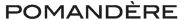 Pomandère Logo